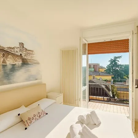 Appartement Vivimihome - Oasi Con Garage Vérone