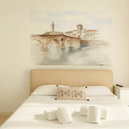 Vivimihome - Oasi Con Garage * Vérone