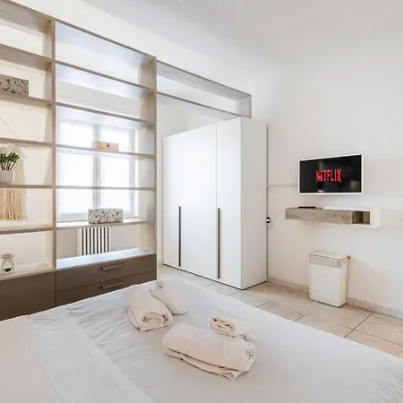 Vivimihome - Oasi Con Garage Vérone