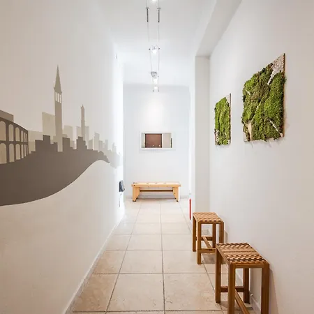 Vivimihome - Oasi Con Garage